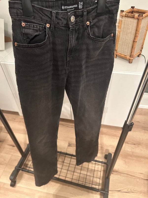 Stradivarius gallabuxur