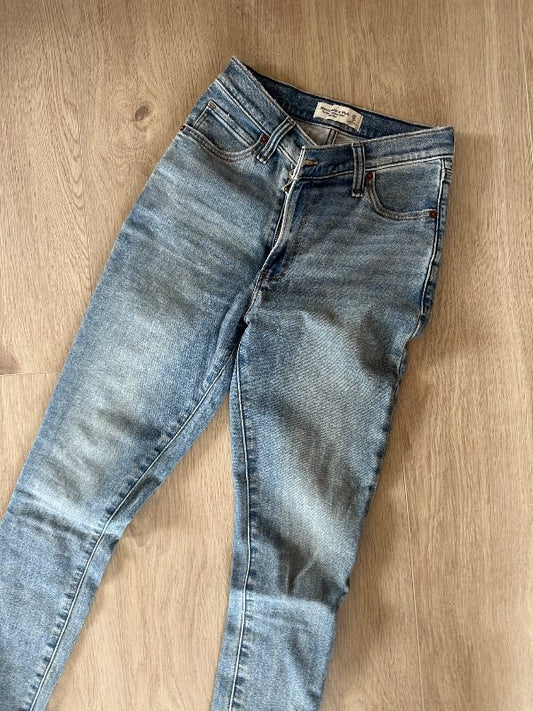 Abercrombie gallabuxur