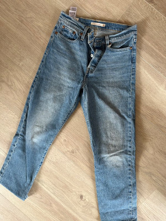 Levis gallabuxur wedgie straight