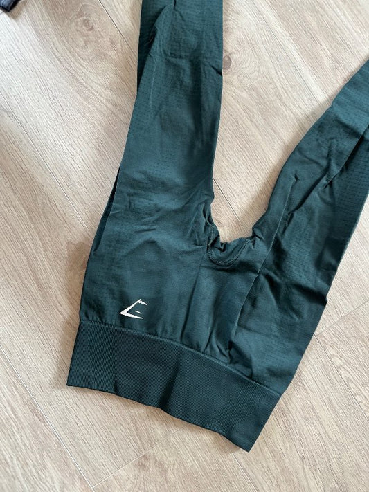 Gymshark grænar leggings