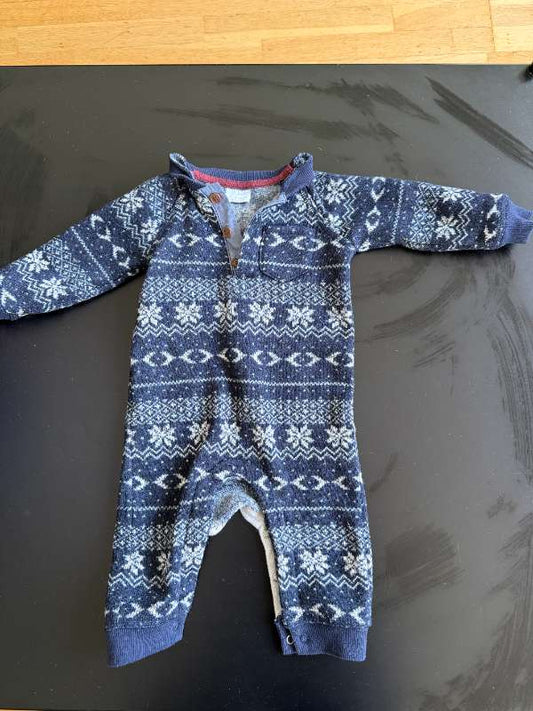 F&F baby samfestingur