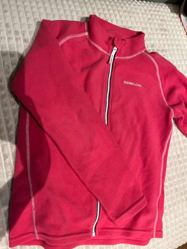 Didrikson fleece