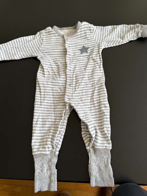 Bellybutton náttfot