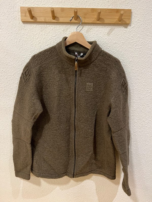 North 66 Wool Jacket