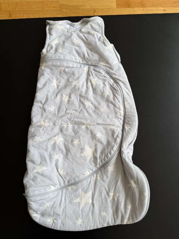 Snuz svefnpoki 0-6m, 2.5tog