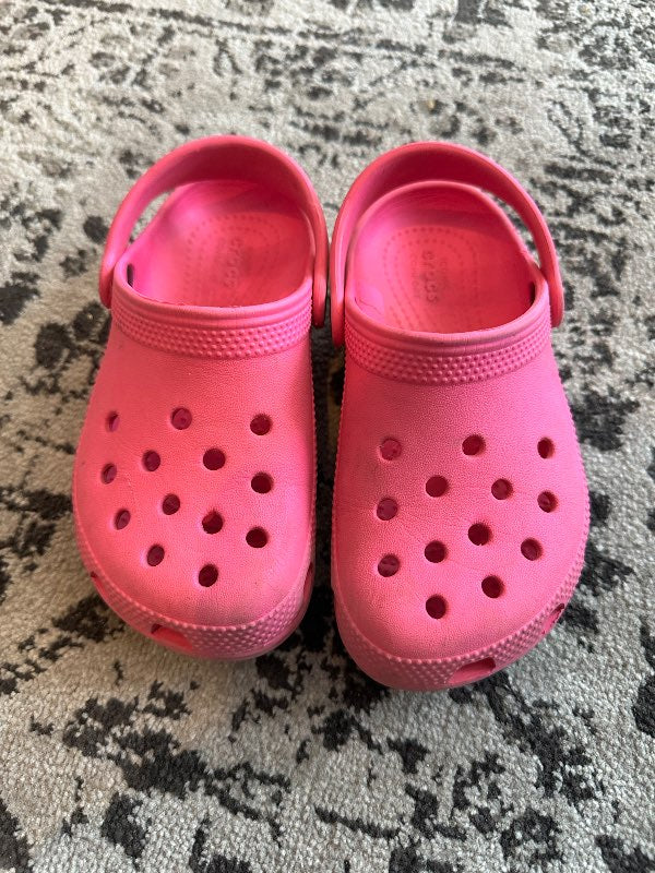 Crocks bleikir