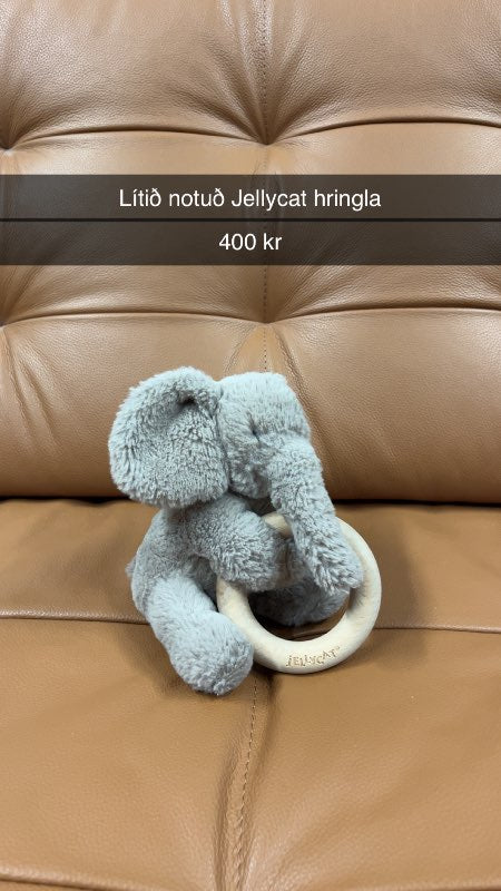 Jellycat hringla