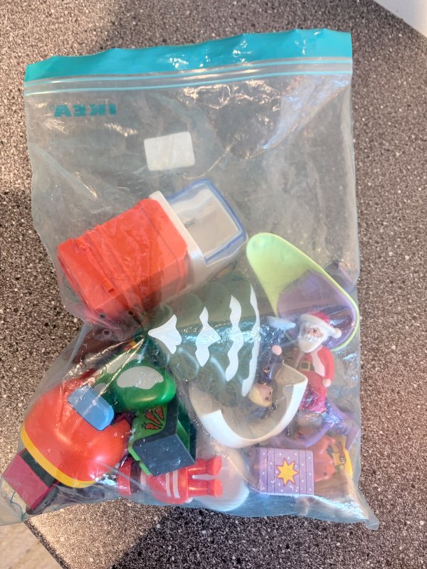 Playmo Junior bland
