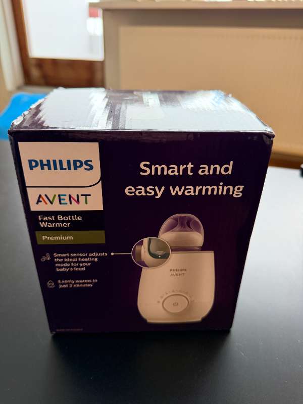 Phillips Avent pelahítari