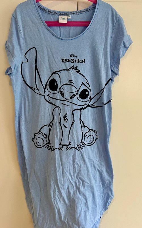 Stitch náttkjóll