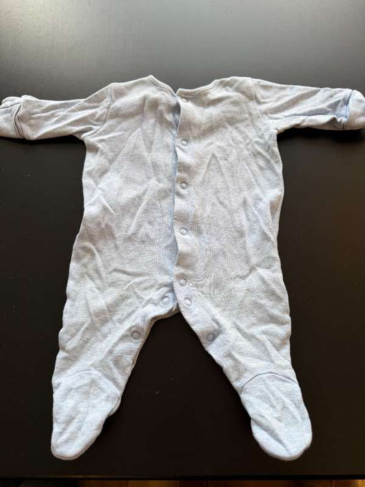 Next náttföt blár