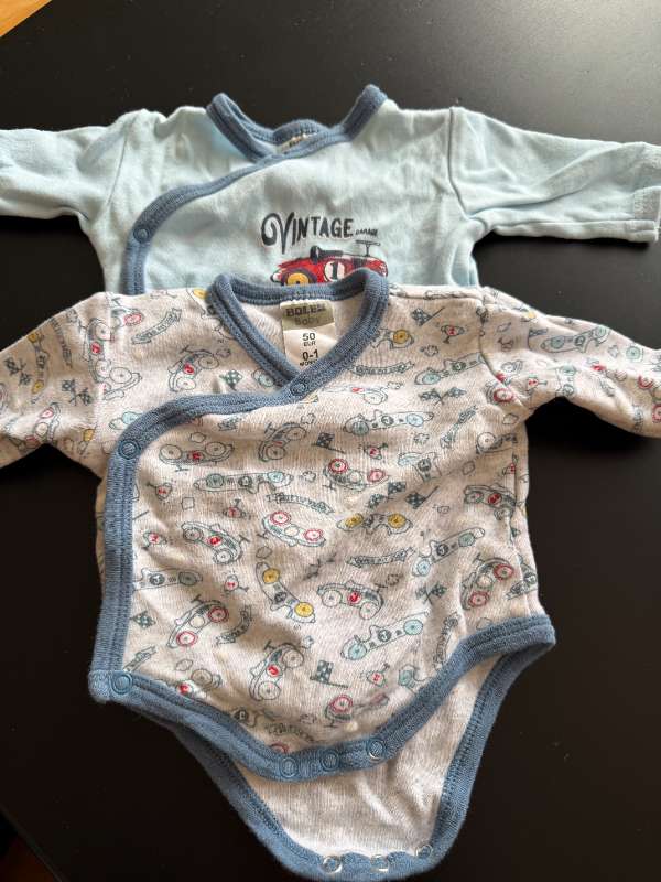 Boley body 2x