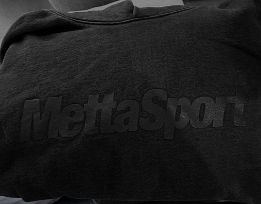 Metta Sport hettupeysa