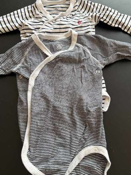 Petit Bateau body 2x