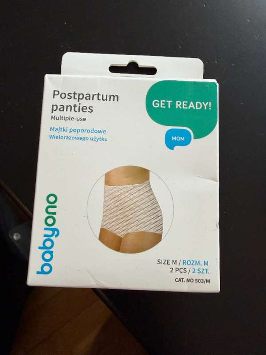 Babyono buxur eftir fæðingu