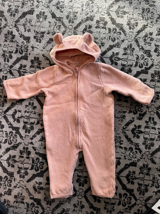 Huttelihut flísgalli