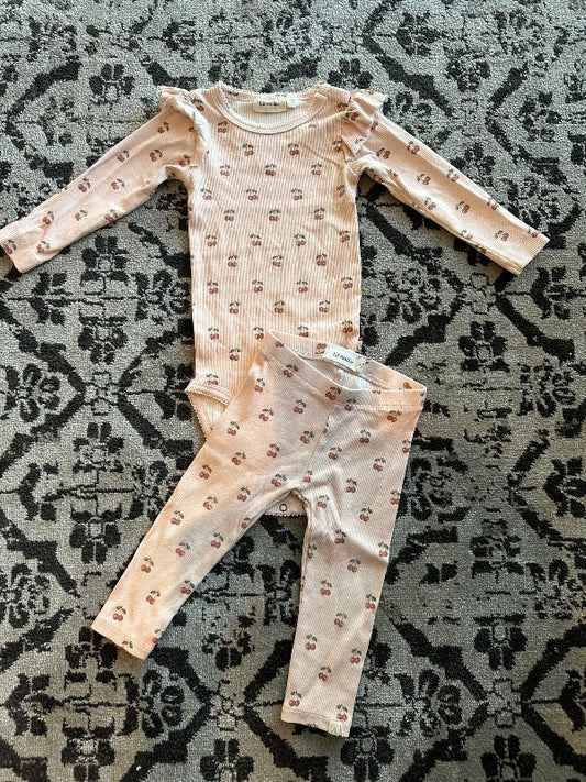 Lil' Atelier sett kirsuber