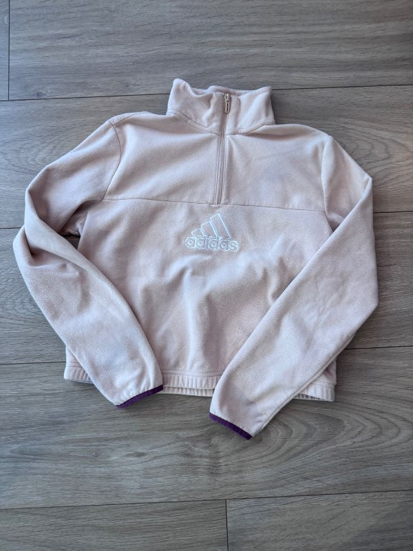 Adidas flíspeysa
