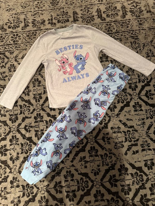 Stitch náttföt