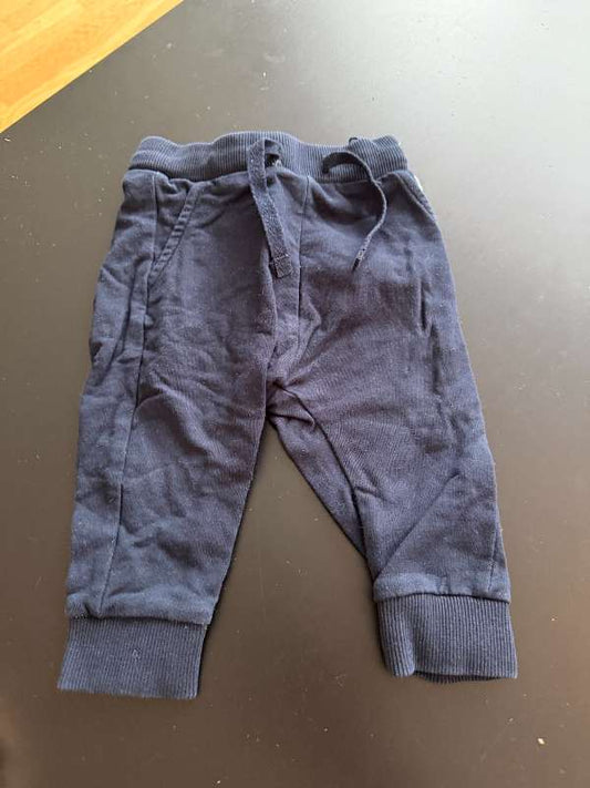 Lindex buxur dökkblár