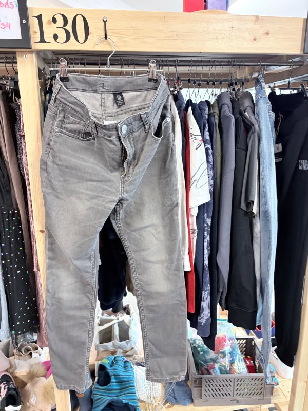 Gallabuxur (skinny fit)