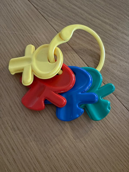 Hringla lyklar