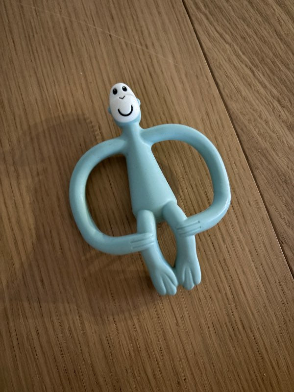 Matchstick monkey grænn