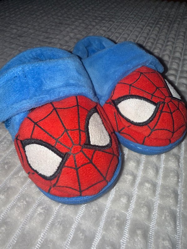 Spiderman inniskór