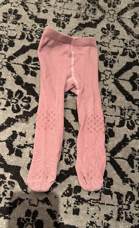 Sokkabuxur með gúmmí