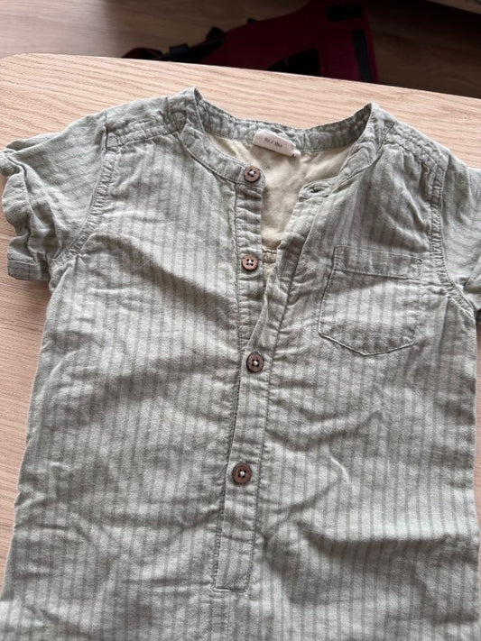 Fixoni stuttur heilgalli