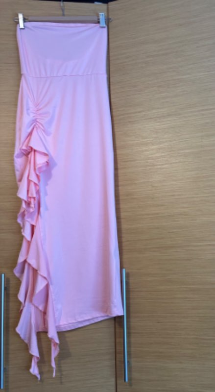 Kjóll - aðsniðinn