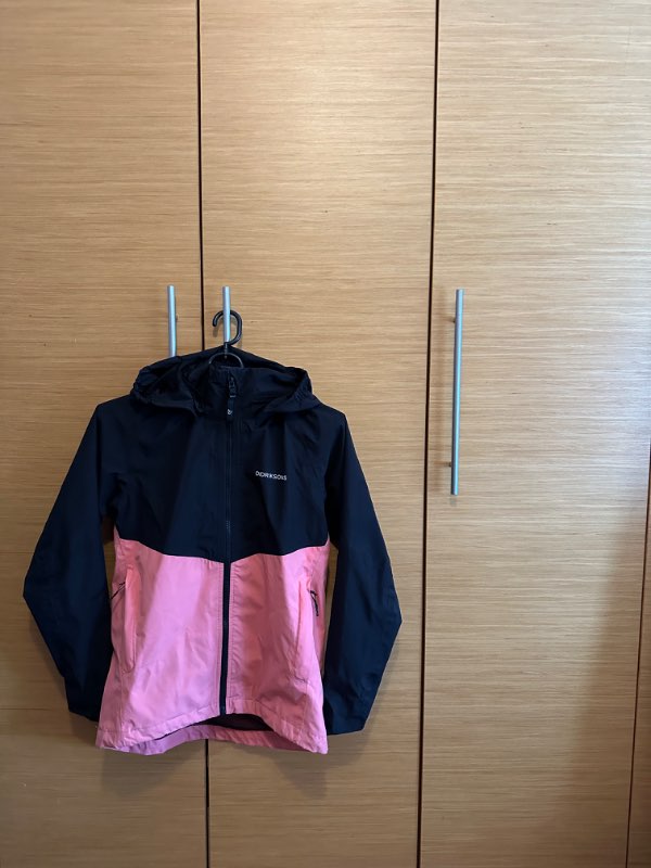 Didriksons vind- og regnjakki