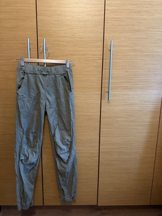 Grænar Buxur - Lindex