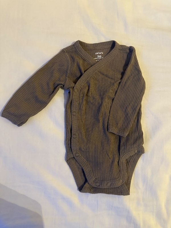 Carter’s brún samfella