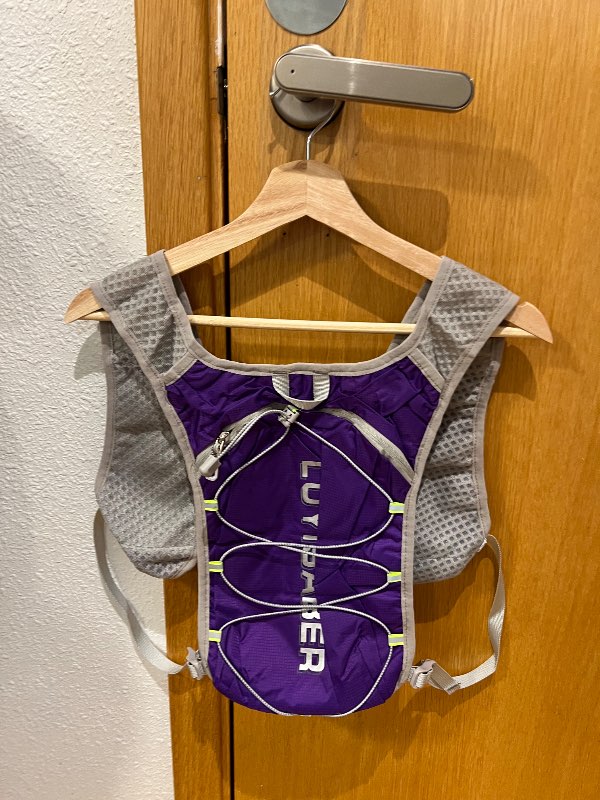 running vest