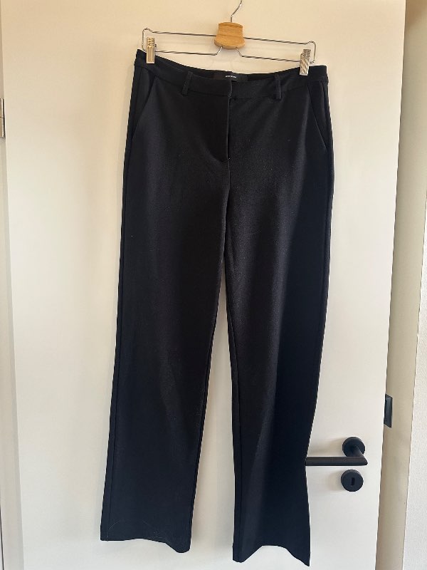 Vero Moda svartar buxur