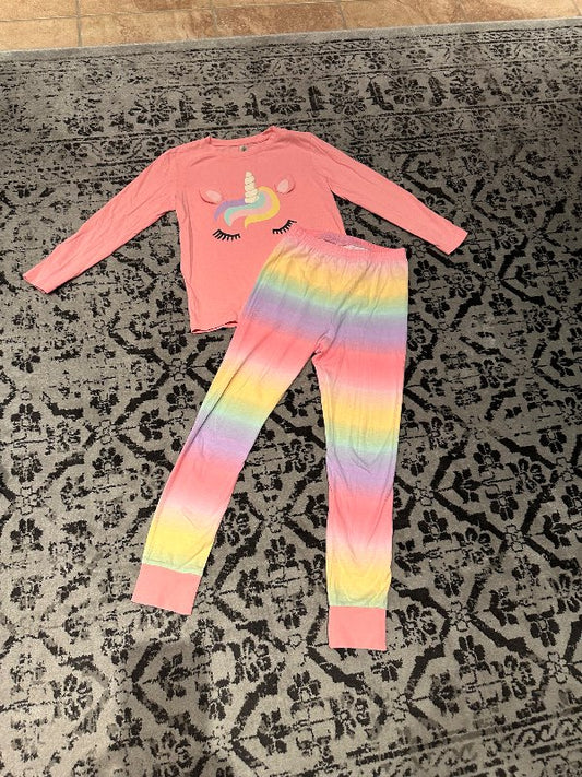 Náttföt unicorn