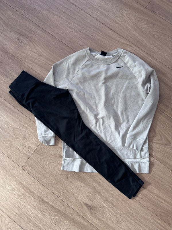Nike leggings svartar