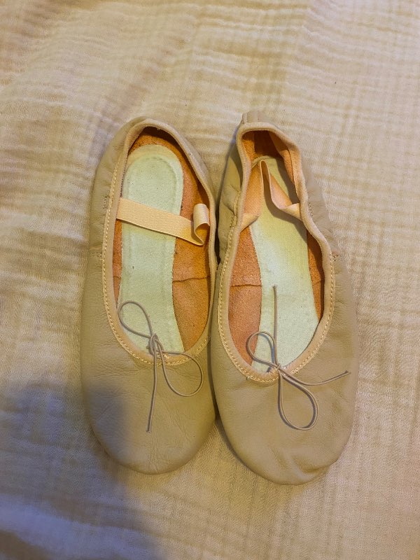 Ballett shoes