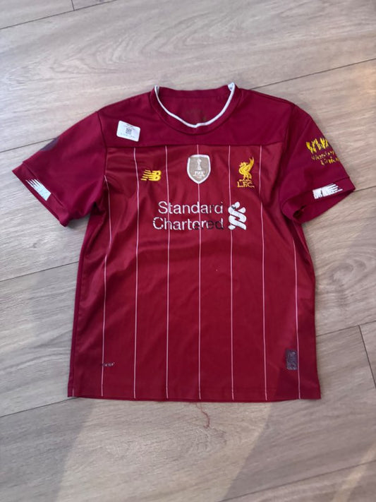 Liverpool bolur