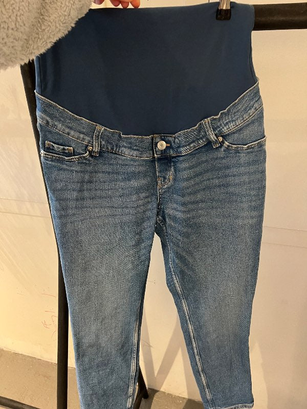 H&M maternity jeans