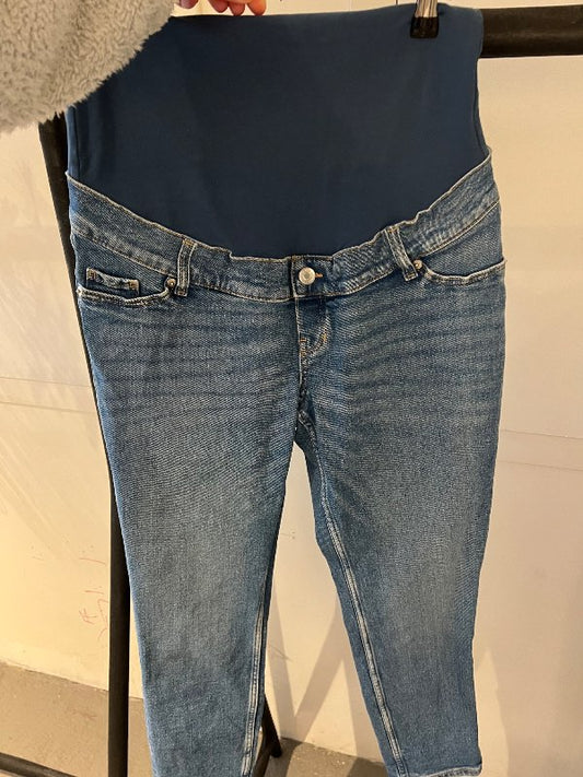 H&M maternity jeans