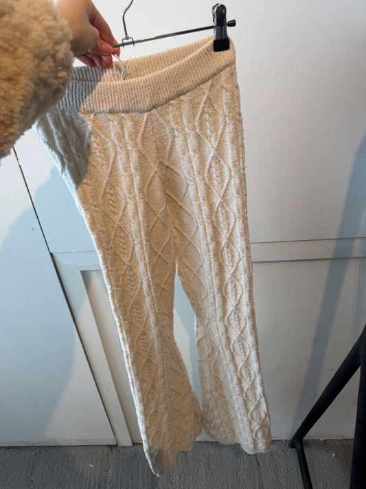 Cozy pants