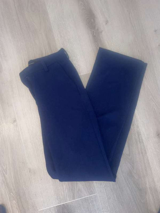 Dökkbláar Vero Moda buxur