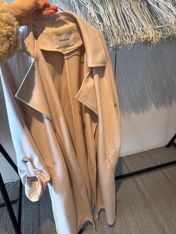 Trench coat