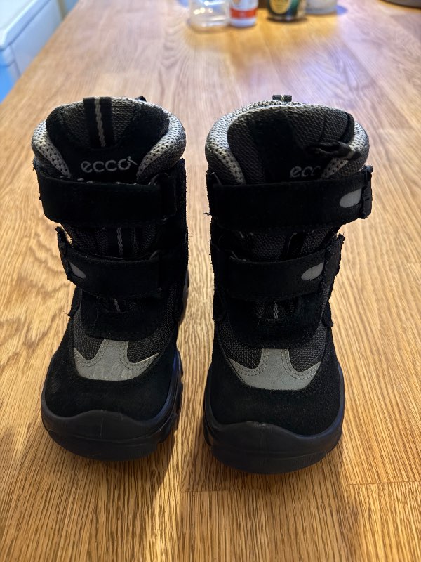 Ecco boots