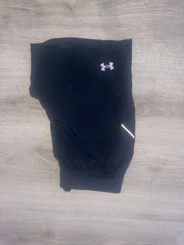 Under armour stuttbuxur - Ónótaðar