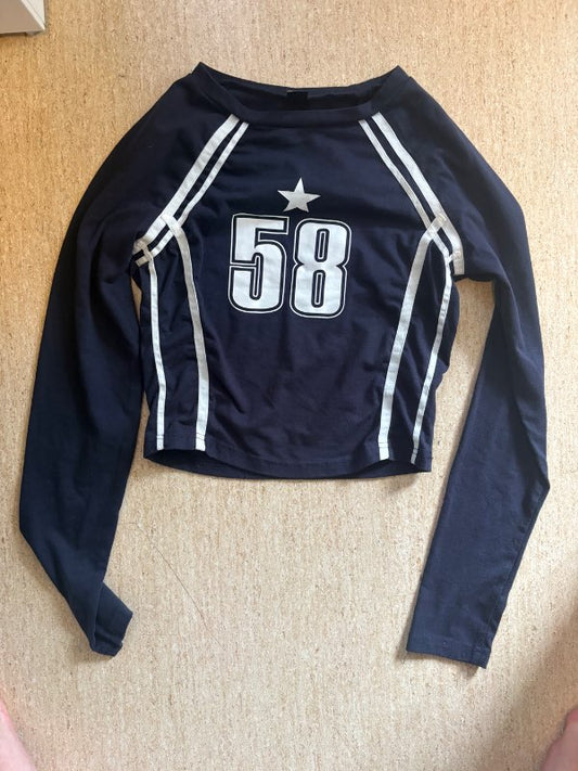 58 croptop langerma