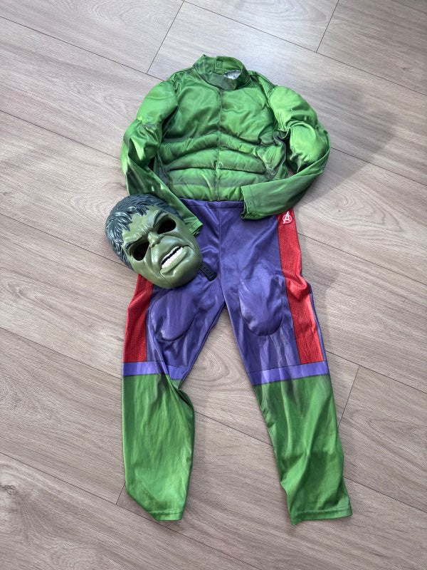 Hulk gríma