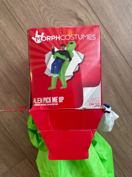 Alien pick me up búningur